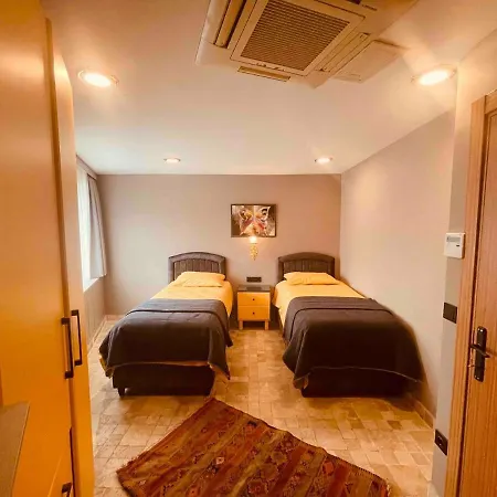 Country , Two Bedroom And Livingroom On Main Street *