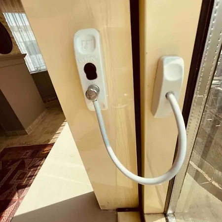 شقة Country , Two Bedroom And Livingroom On Main Street