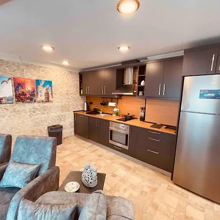 شقة Country , Two Bedroom And Livingroom On Main Street *