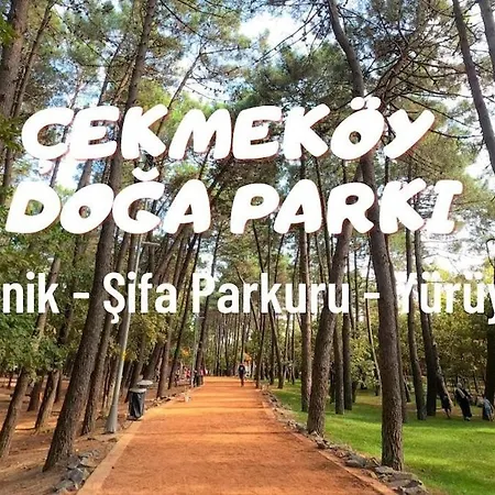 Apartment Country , Two Bedroom And Livingroom On Main Street Cekme