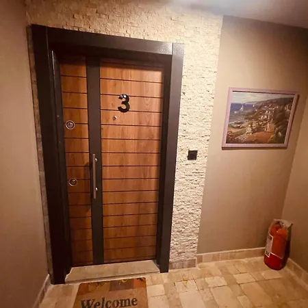 Apartment Country , Two Bedroom And Livingroom On Main Street Cekme