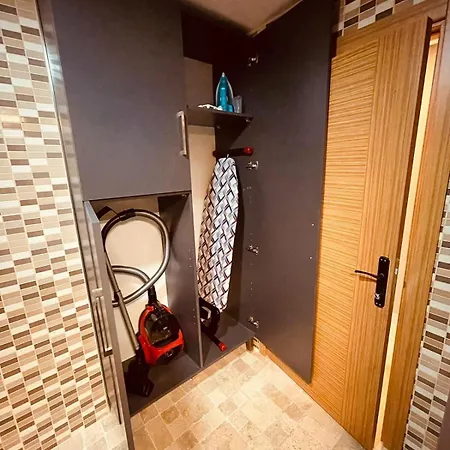 Country , Two Bedroom And Livingroom On Main Street Apartment Cekme